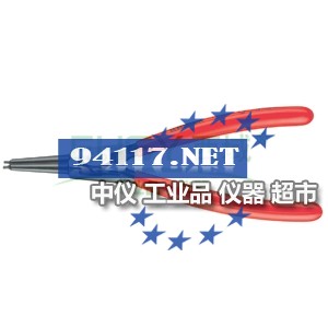 46 13 A3凯尼派克外卡簧钳(轴用卡簧钳)直嘴,轴尺寸规格40~100mm